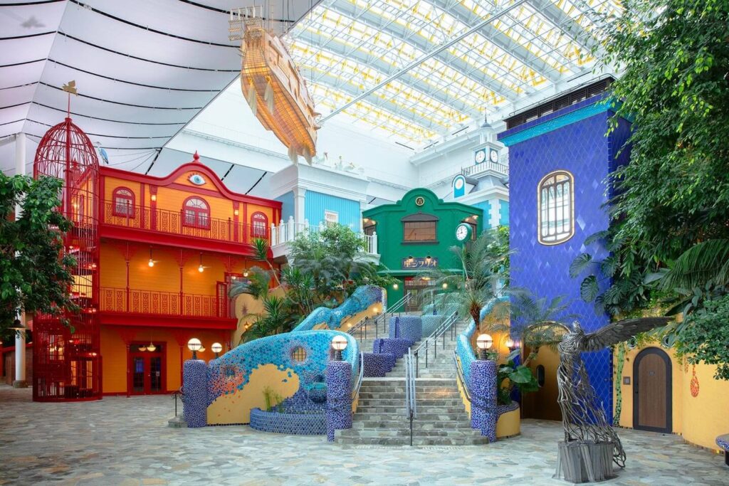 Ghibli Park: สัมผัสสวนสนุกแห่งจินตนาการจากสตูดิโอจิบลิ