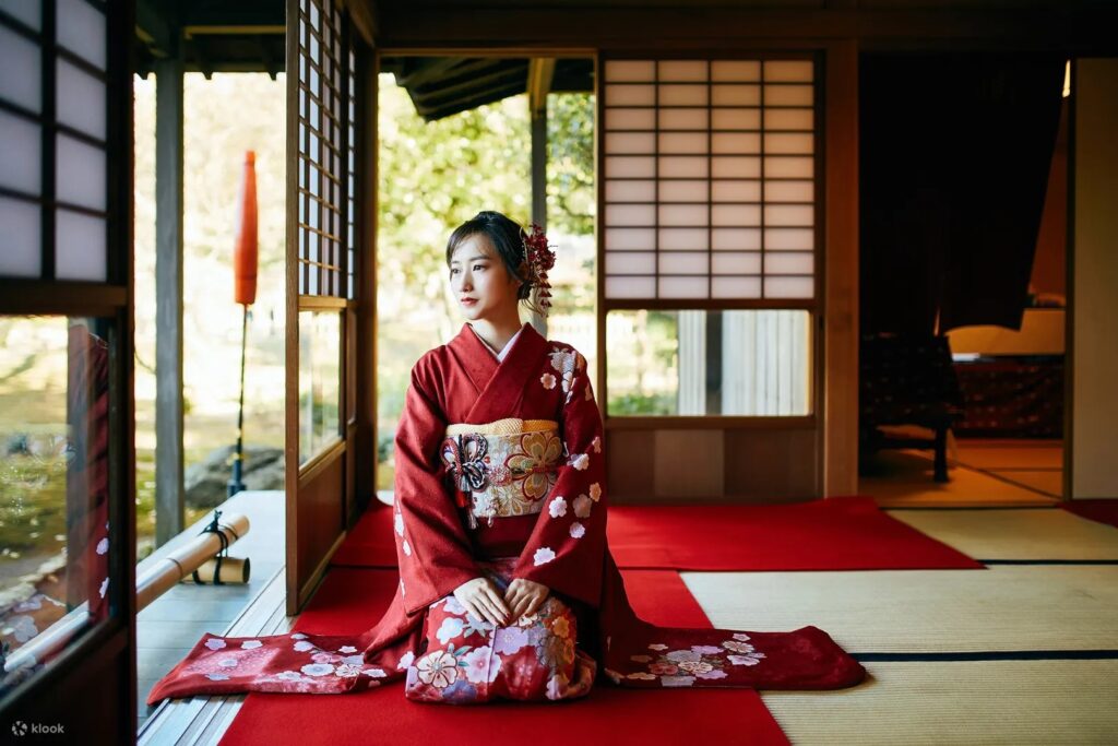 Kimono: สัมผัสความงดงามเหนือกาลเวลาผ่านกิโมโน วัฒนธรรมและแฟชั่นแห่งแดนอาทิตย์อุทัย