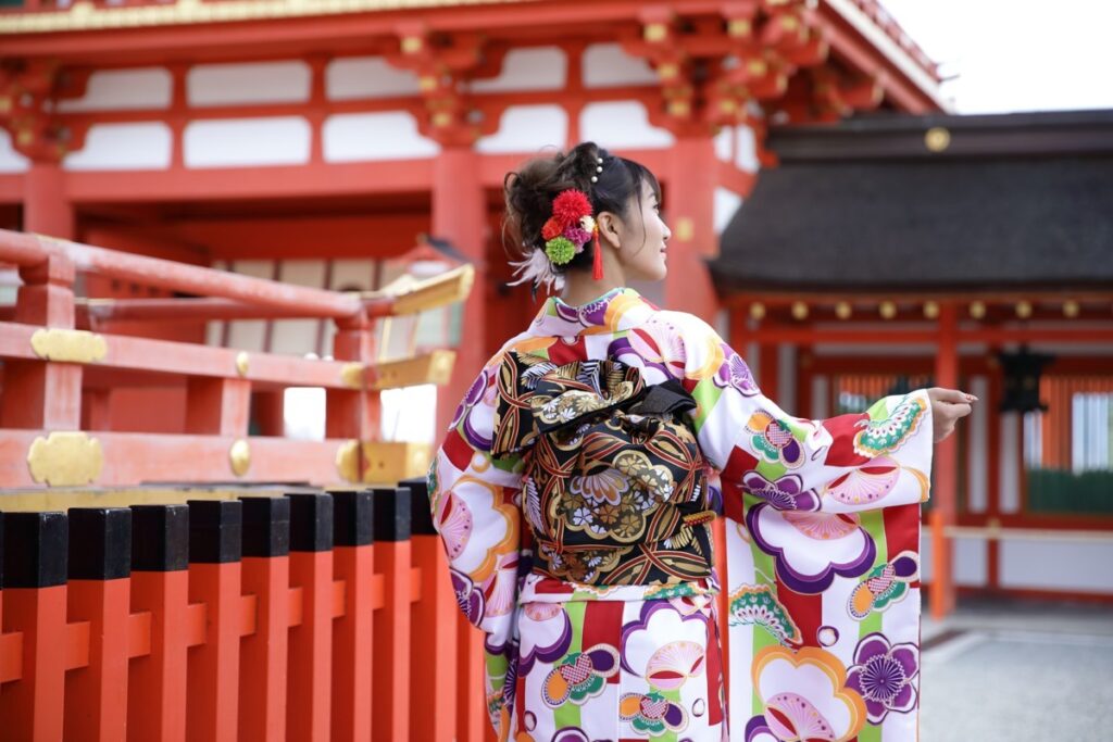 10 สถานที่ สัมผัสประสบการณ์ใส่ชุดกิโมโนในญี่ปุ่น