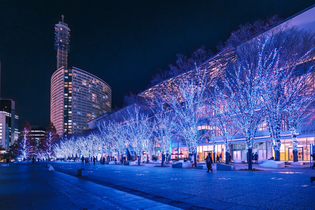 เดต in Japan: รวมสถานที่ต้องไปช่วงฤดูหนาว ที่รับรองว่าโรแมนติก