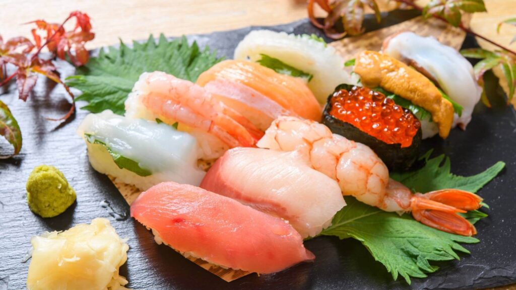 Sushi: ซูชิ เปิดตำนานข้าวปั้นญี่ปุ่น ศิลปะแห่งรสชาติและวัฒนธรรม