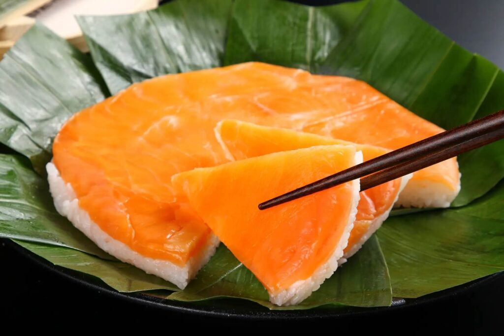 7 Gotochi Sushi: เพลิดเพลินไปกับเอกลักษณ์ของซูชิจาก 7 ท้องถิ่น