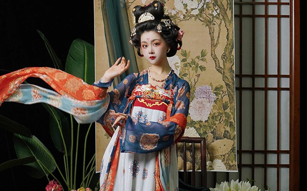 ฮั่นฟู (Hanfu)