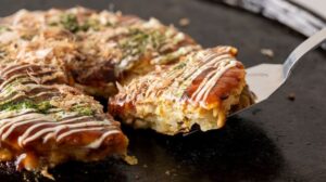 โอโคโนมิยากิ Okonomiyaki