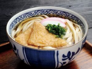 คิสึเนะ อุด้ง Kitsune Udon