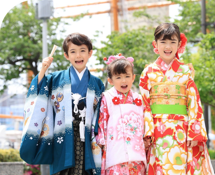 เทศกาลชิจิโกะซัง (Shichi Go San)