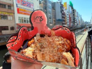 ทาโกะยากิ Takoyaki