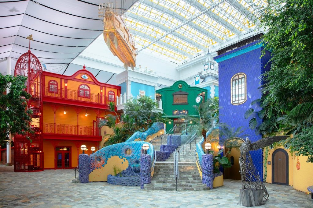 Ghibli Park นาโกย่า: สัมผัสอาณาจักรแห่งจินตนาการจากสตูดิโอจิบลิ
