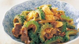Goya มะระขี้นก โอกินาว่า