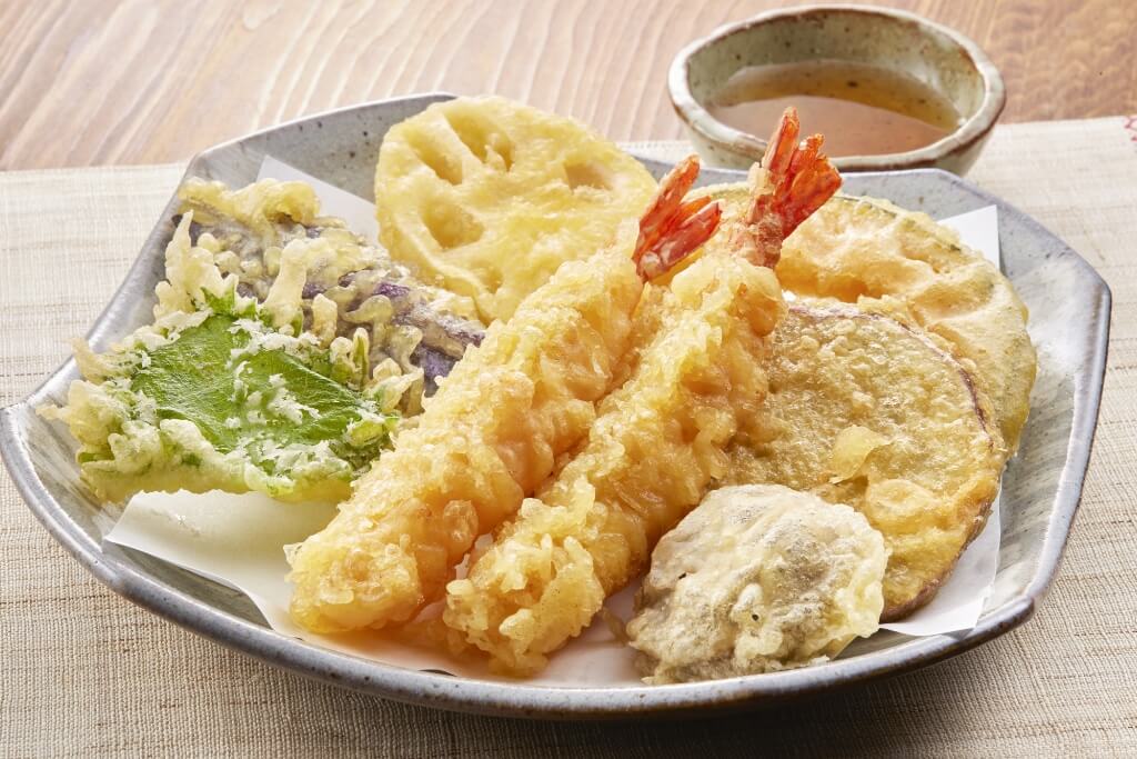 อาหารญี่ปุ่น