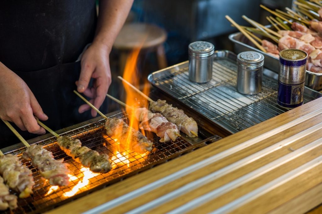 Street Food: ตะลุยกินสตรีทฟู้ดญี่ปุ่น ฉบับคนชอบเดินชิม สัมผัสบรรยากาศแบบจอยๆ