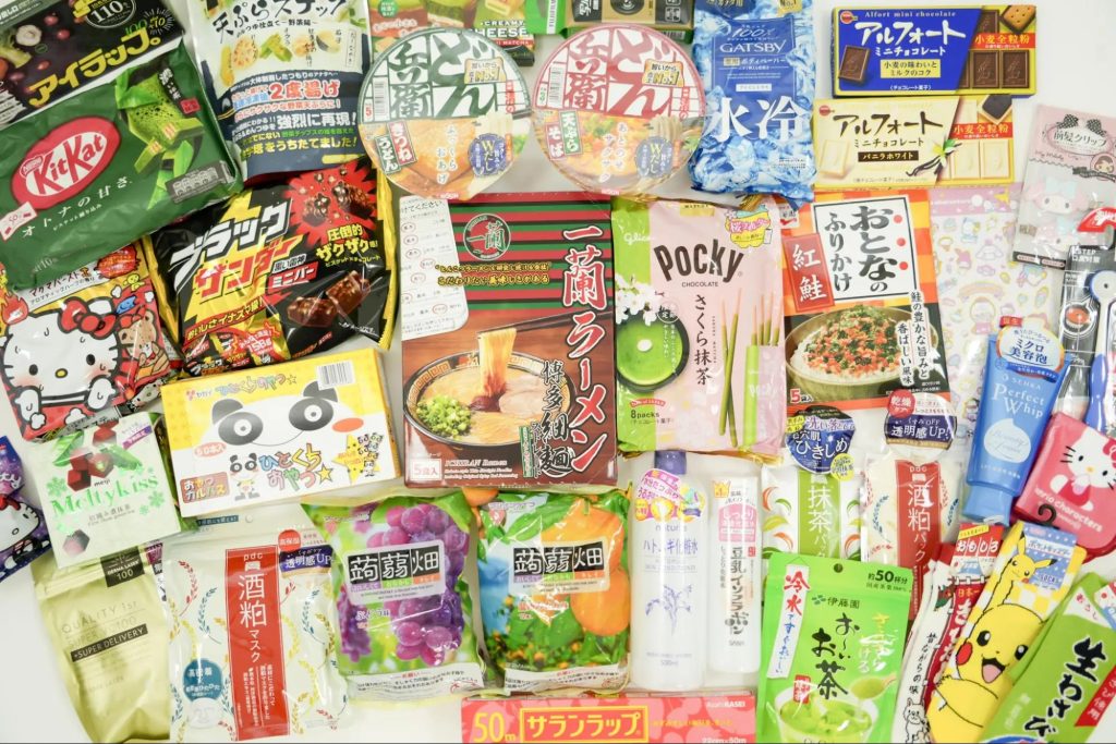 เปิดลิสต์ TOP10 ขนมญี่ปุ่นยอดฮิต ที่ต้องซื้อเป็นของฝาก