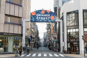 Orange Street โอซาก้า: แหล่งช้อปปิ้ง คาเฟ่ อาร์ตแกลเลอรี่ที่สายช้อปและสายอาร์ตต้องมา