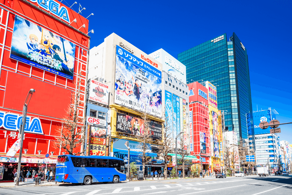 ร้านจำหน่ายการ์ตูนและสินค้าคาแรกเตอร์การ์ตูน