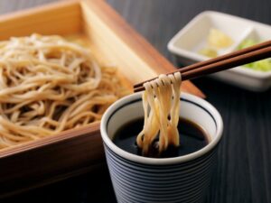 ซารุโซบะ Zaru Soba