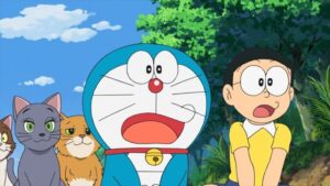 Doraemon in Thailand: โดราเอมอนเที่ยวไทย เสิร์ฟความสนุกแบบจัดเต็ม