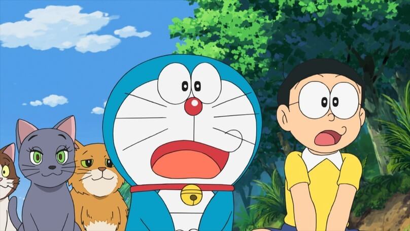 Doraemon in Thailand: โดราเอมอนเที่ยวไทย เสิร์ฟความสนุกแบบจัดเต็ม