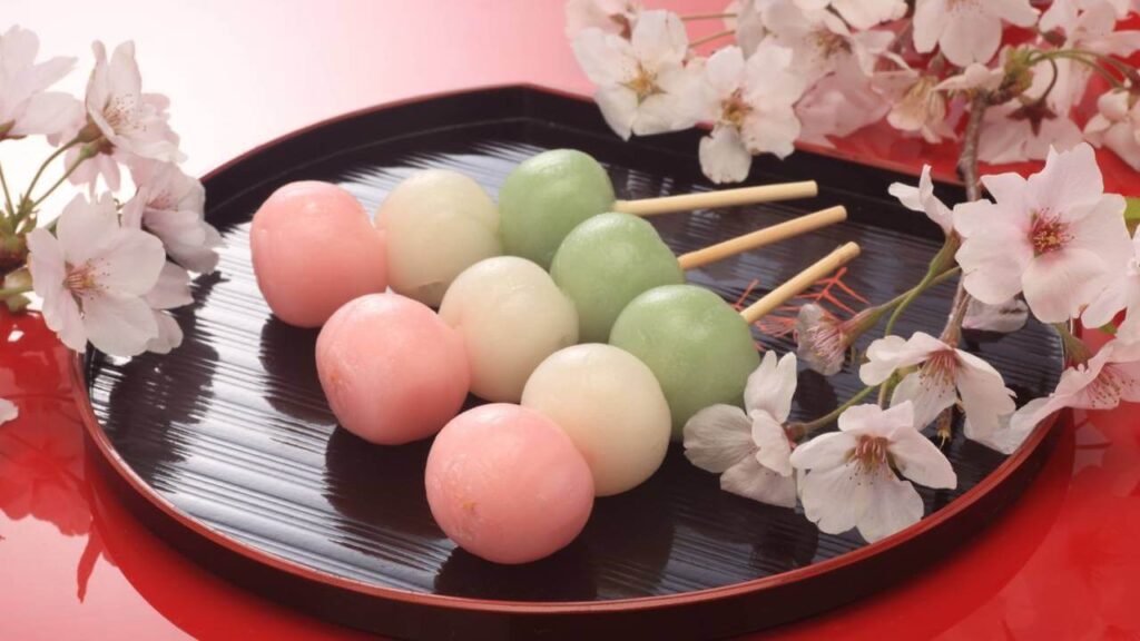 Wagashi: ขนมญี่ปุ่น ครองใจทั้งคนในและคนนอก
