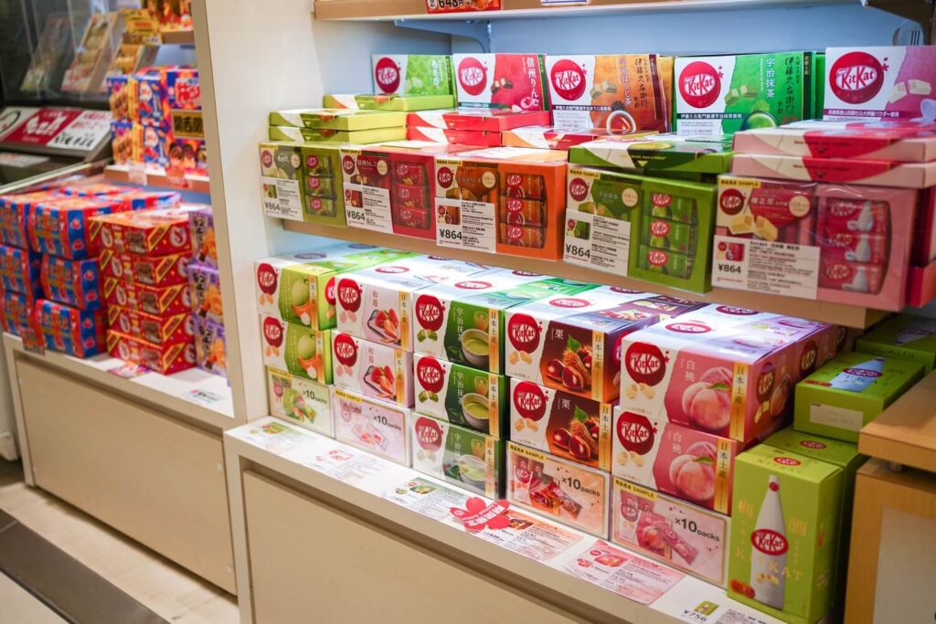 15 สุดยอดขนมญี่ปุ่นที่ต้องซื้อกลับ อัพเดท 2025