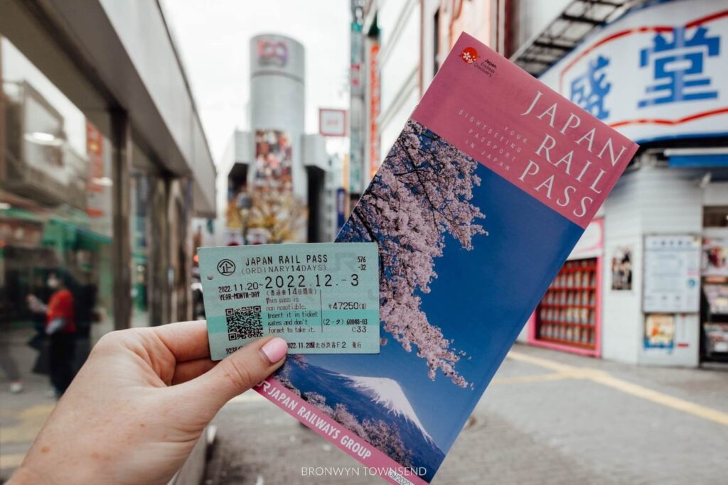 JR Pass: คุ้มจะซื้อไหม ราคา วิธีการซื้อ อัพเดทปี 2025
