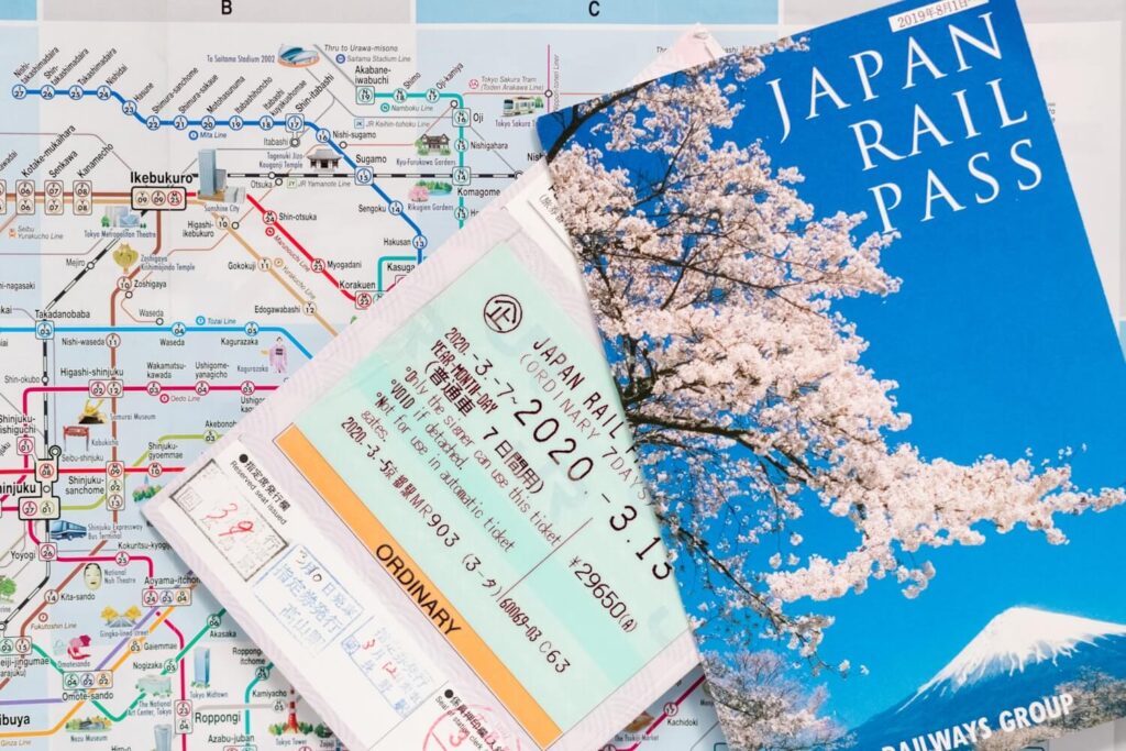 JR Pass แบบทั่วประเทศ หรือแบบเฉพาะภูมิภาค แบบไหนคุ้มกว่ากัน