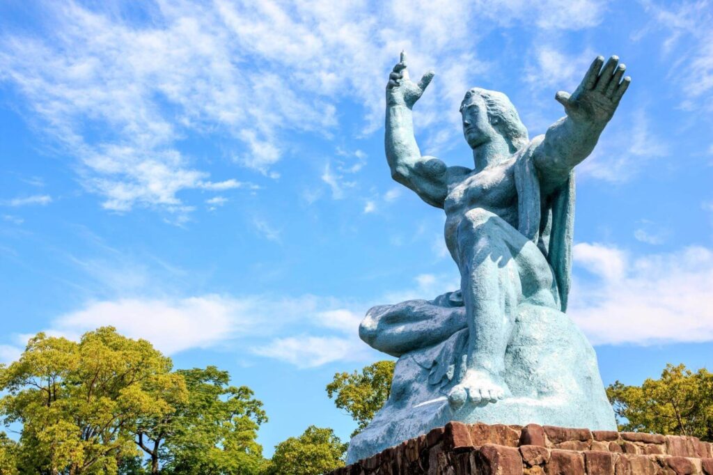 10 สถานที่ สัมผัสประวัติศาสตร์ญี่ปุ่น