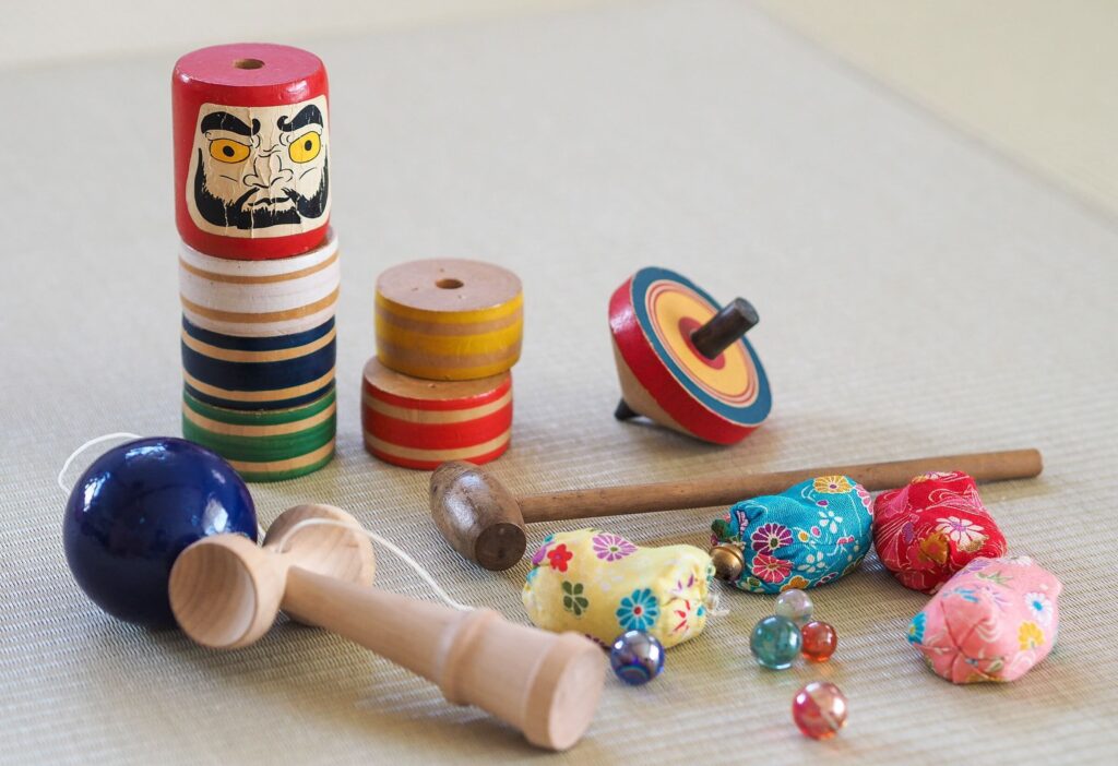 Japanese Toys: คู่มือสำหรับคนรักของเล่นญี่ปุ่น