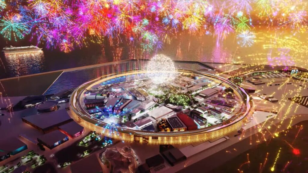 Expo 2025 Osaka งานมหกรรมแห่งอนาคตที่ไม่ควรพลาด