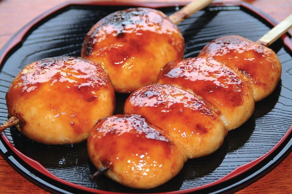 Yaki Manju