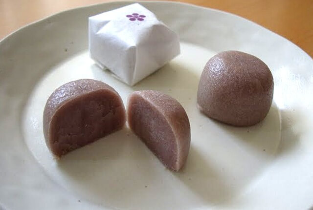 Yamada-ya Manju