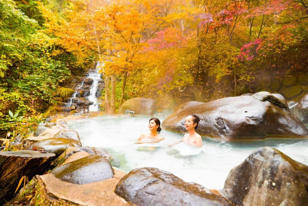 Onsen: คู่มือควรอ่านก่อนลงแช่ออนเซ็นในญี่ปุ่น