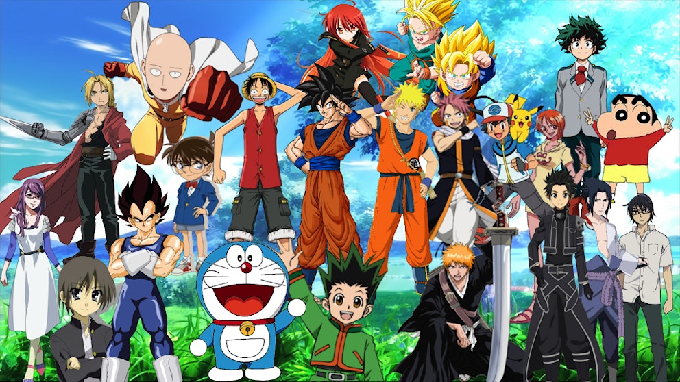 เปิดโลกอนิเมะในตำนาน 7 เรื่องห้ามพลาดที่คอการ์ตูนต้องดู!