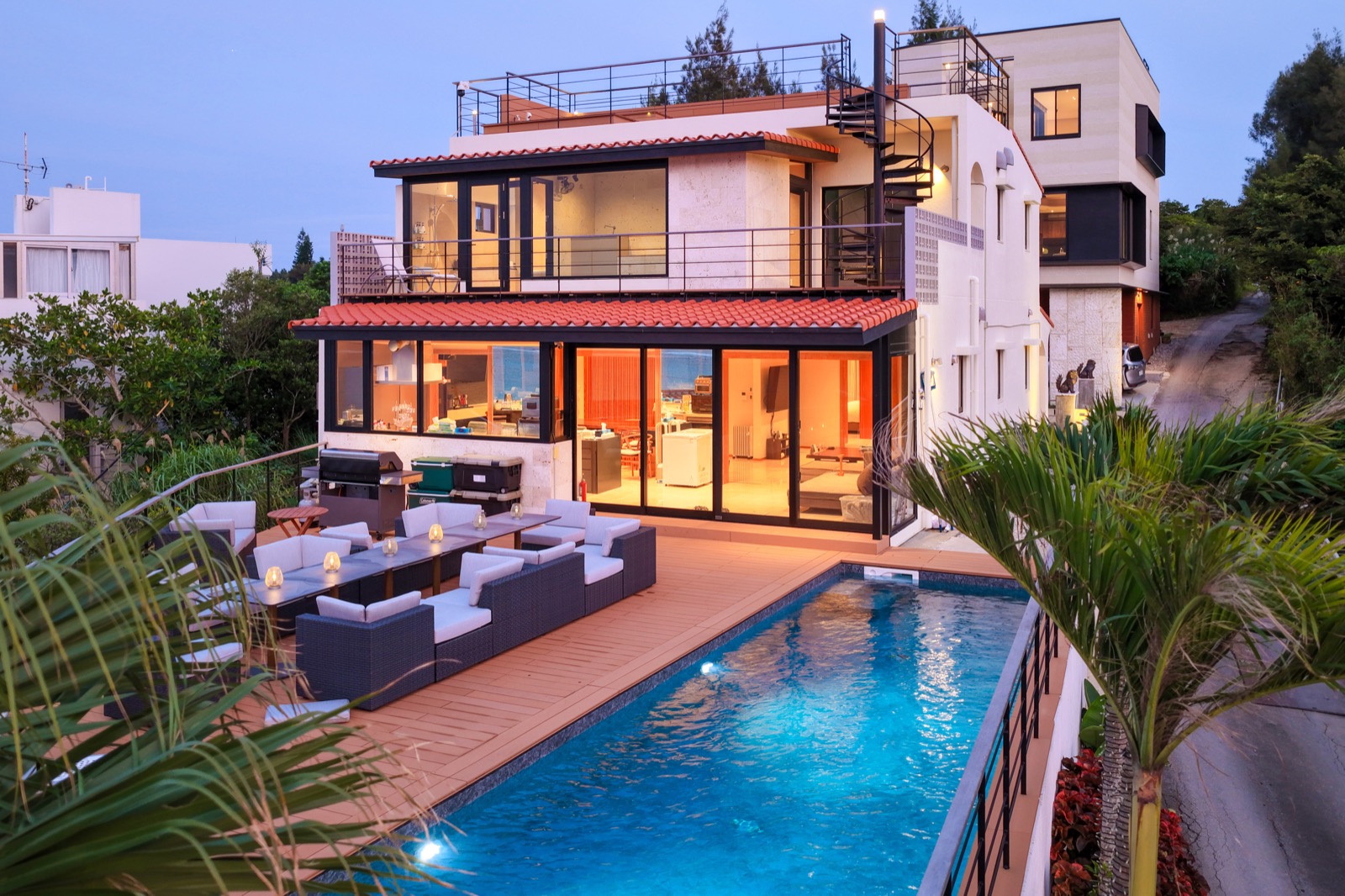 Villa EARTH
