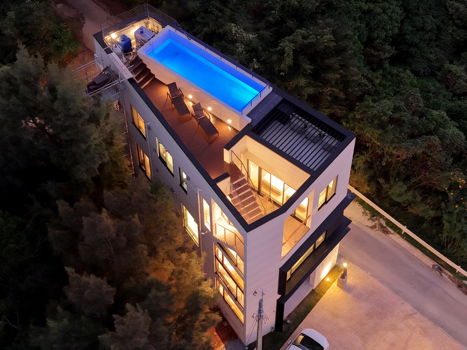 Villa FOREST