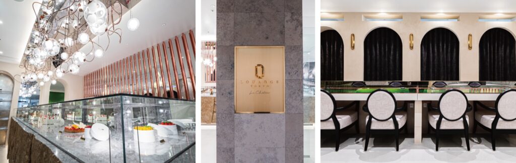 LOUANGE TOKYO Le Château　The Landmark Nagoya Sakae HAERA ชั้น B1