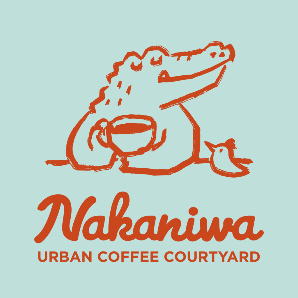 Nakaniwa LOGO & Niwani