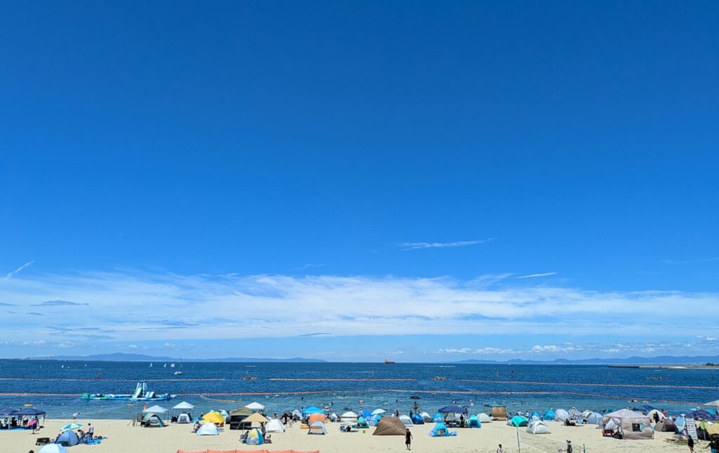 ชายหาดนิชิกิโนฮามะ