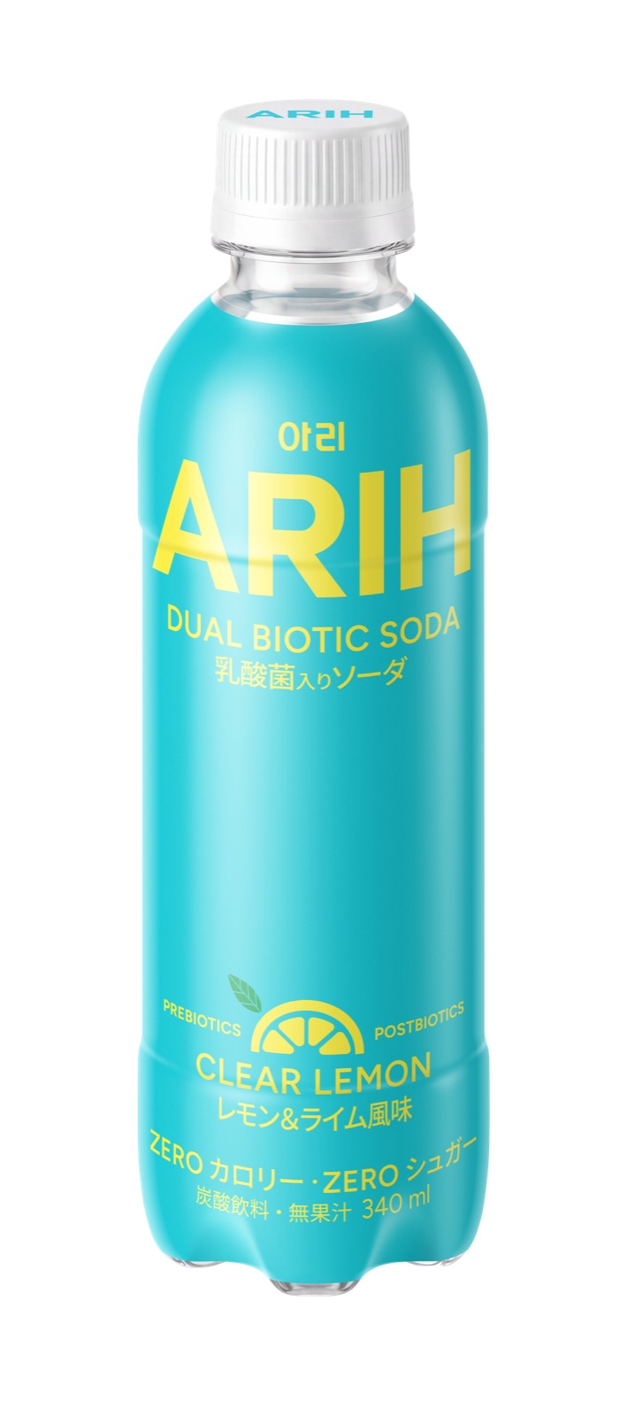 ARIH Dualbiotic Soda