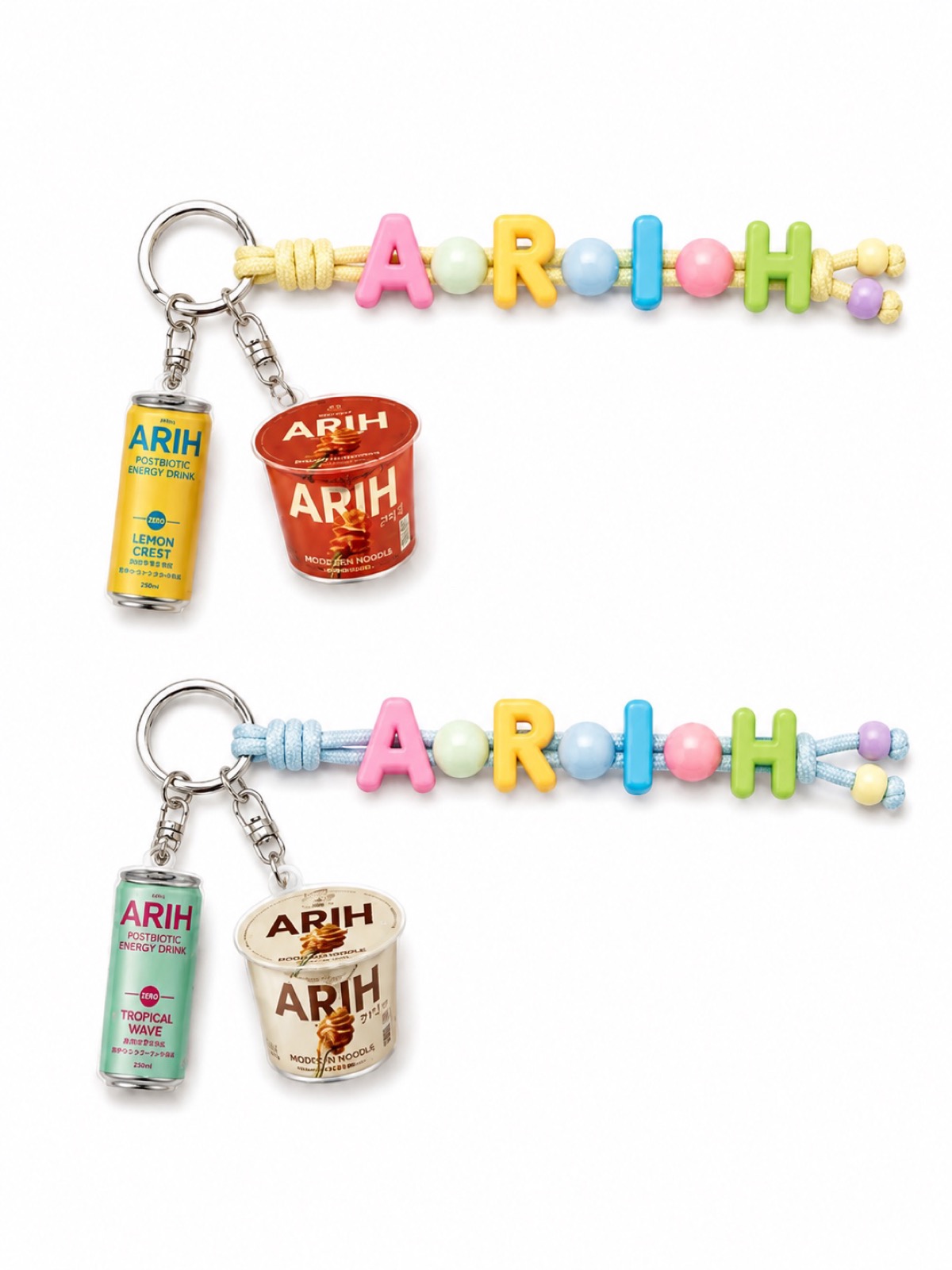 ② Snap your ARIH!