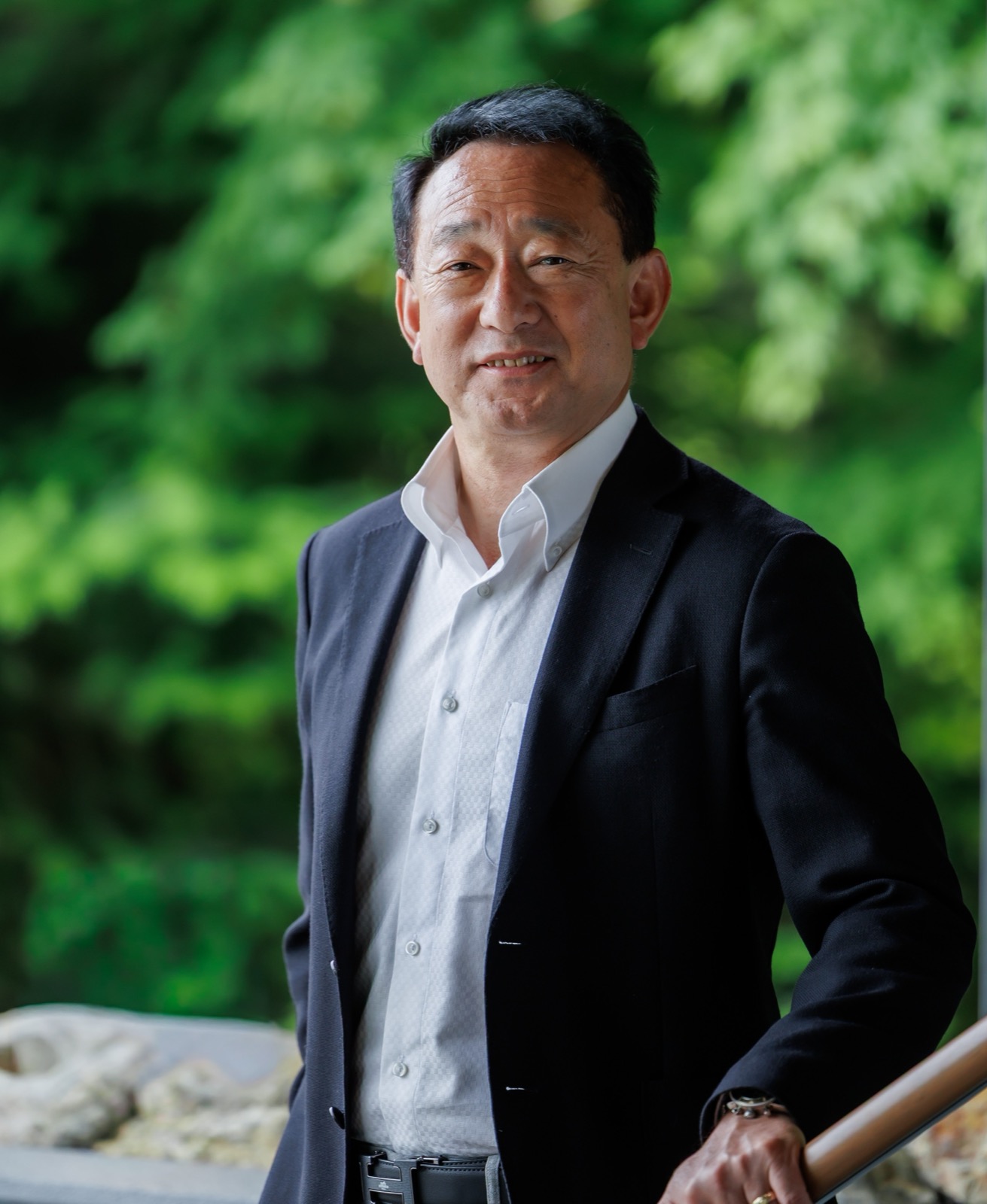 คุณคาเนมิตสึ อิดะ กรรมการผู้จัดการ บริษัท Miraiz Holdings จำกัด